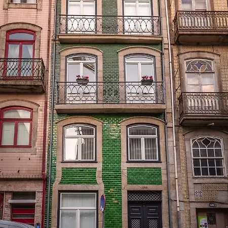 Apartamento Casa D'alma Oporto