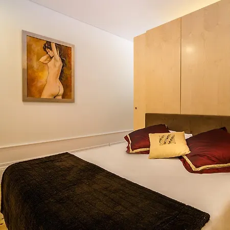 Apartamento Casa D'alma *